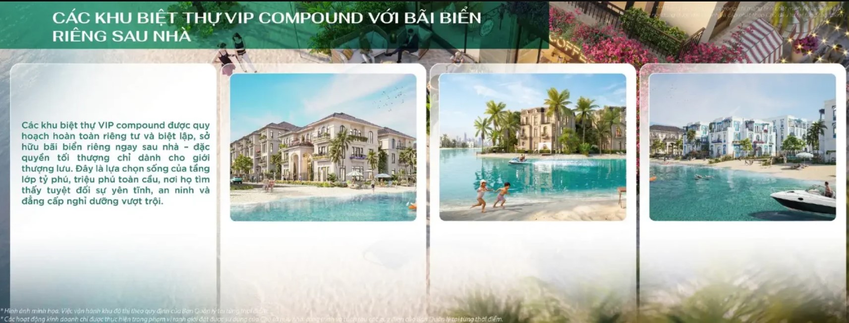 Tiềm năng đầu tư từ mặt bằng quy hoạch