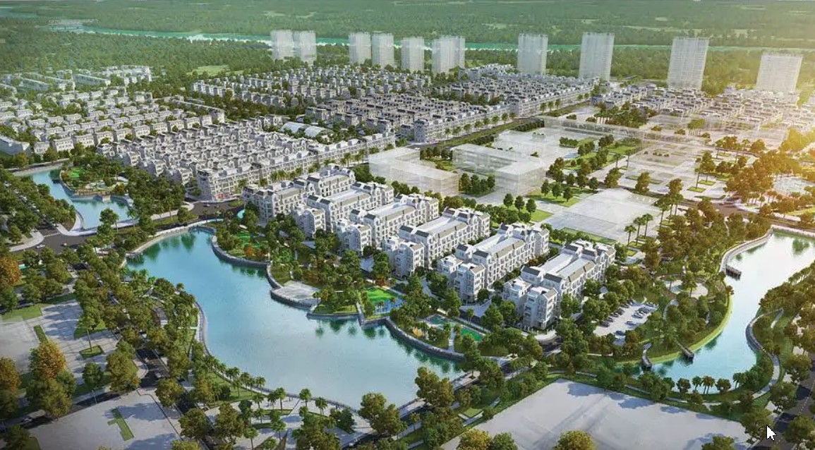 Thiết kế đẳng cấp của Vinhomes Hạ Long Xanh: Hòa quyện giữa hiện đại và thiên nhiên