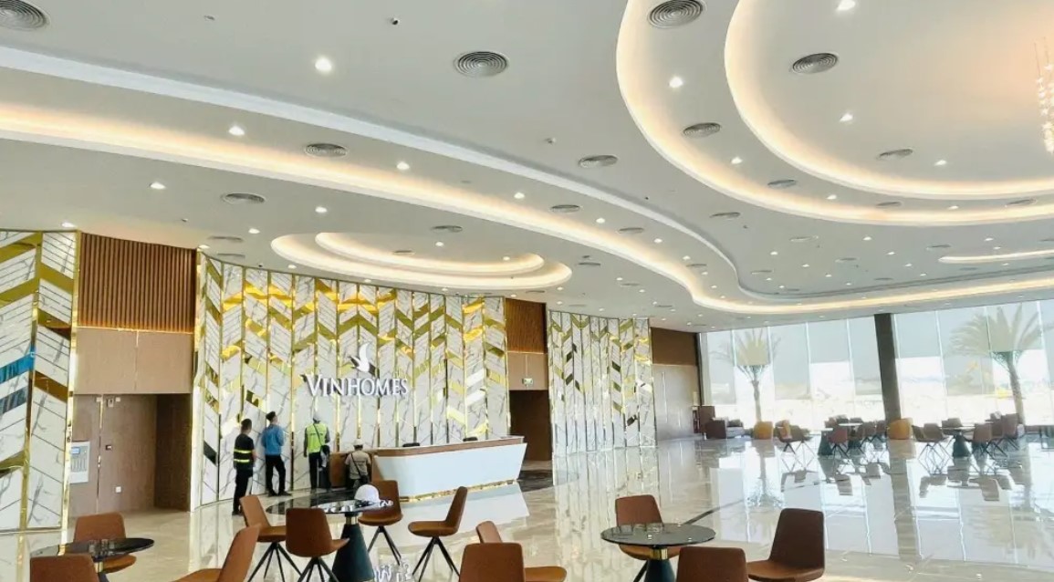 Văn Phòng Bán Hàng Vinhomes Hạ Long Xanh | Thông tin chi tiết