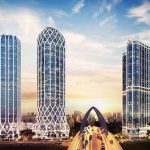 Golden Crown Hai Phong chính thức cất nóc- KHAI SÁNG Toà tháp vương miện VÀNG đỉnh cao