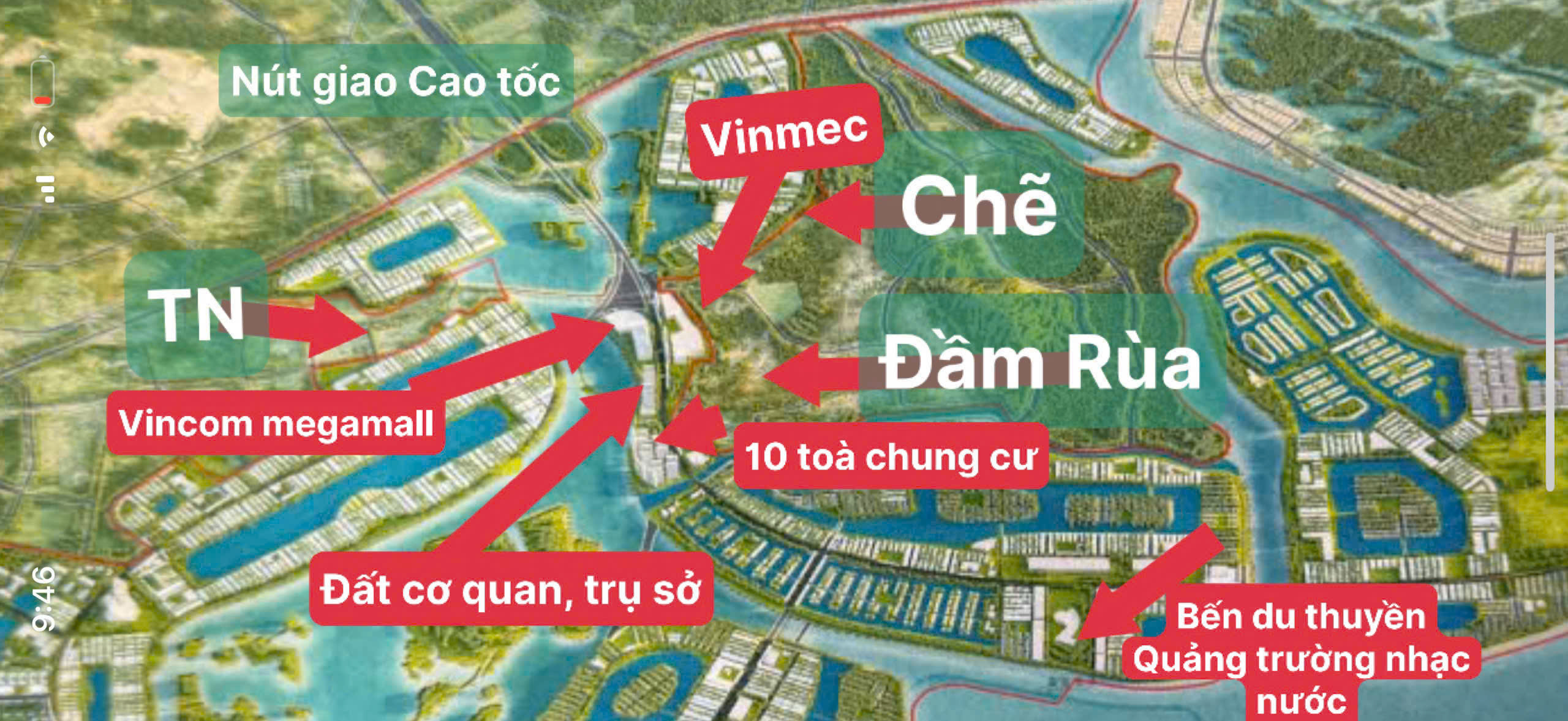 quy hoach du an vin ha long xanh