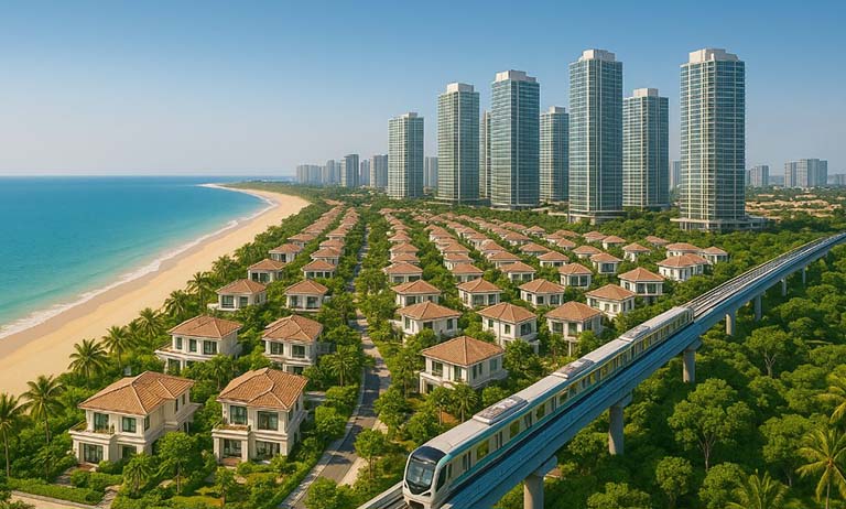 Chính thức khởi công siêu thành phố gần 18 tỷ USD tại Quảng Ninh vào tháng 12