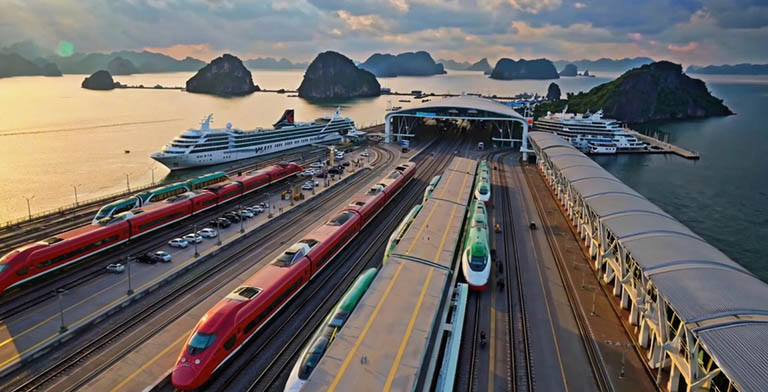 1. Đột phá mô hình và công nghệ - Tàu cao tốc tóc độ ánh sáng do tư nhân Việt Nam dẫn dắt Đột phá mô hình và công nghệ - Tàu cao tốc tóc độ ánh sáng do tư nhân Việt Nam dẫn dắt