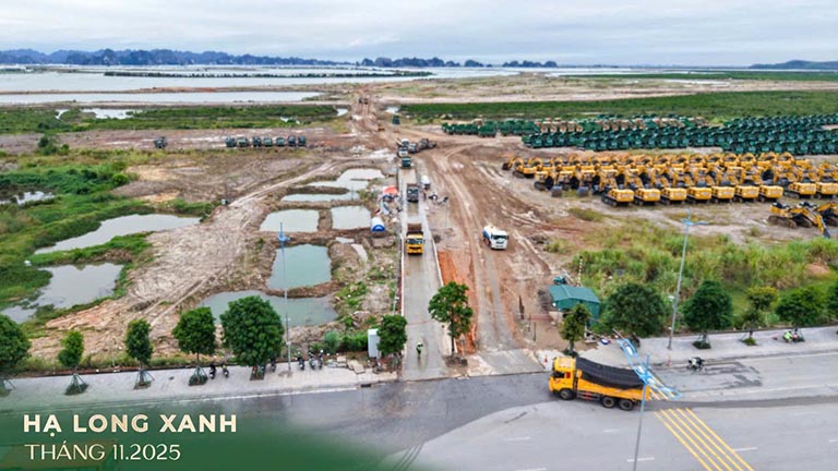 Vinhomes Hạ Long Xanh - Tầm vóc mới của tham vọng đô thị Việt Nam