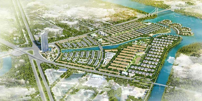 ĐỘT PHÁ MỚI HẠ LONG XANH: Siêu đô thị đã giải phóng hơn 2.500ha đất chờ ngày cất cánh