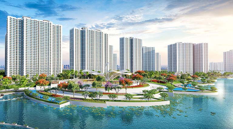 Cập nhật giá bán & CS ưu đãi căn hộ Vinhomes Hạ Long Xanh năm 2026
