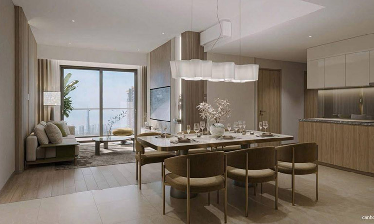 Chi tiết các dòng sản phẩm căn hộ chung cư tại Vinhomes Hạ Long Xanh
