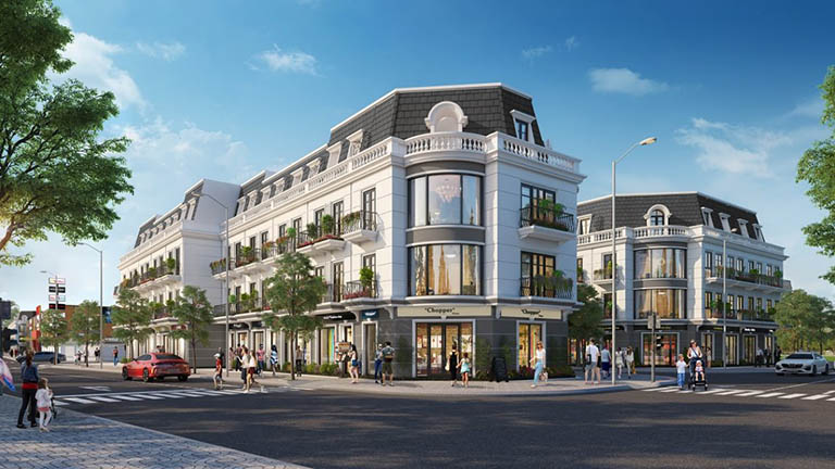 Giá bán & Chính sách ưu đãi mua Shophouse Vinhomes Hạ Long Xanh năm 2026