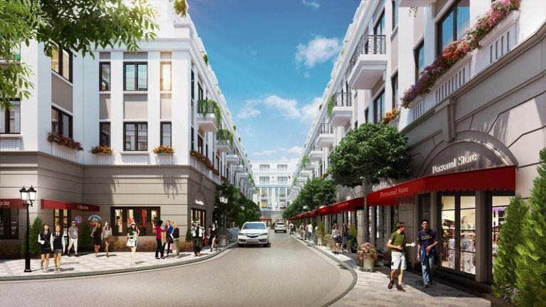 Phân tích lợi ích khi đầu tư Shophouse tại Vinhomes Hạ Long Xanh