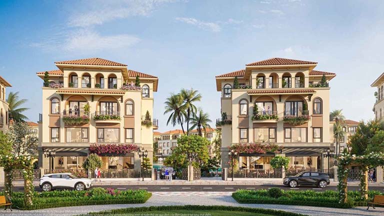 Đặc điểm nổi bật của Biệt thự song lập Vinhomes Hạ Long Xanh Đặc điểm nổi bật của Biệt thự song lập Vinhomes Hạ Long Xanh