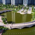 Thế đất “Song Long Thủy Tụ” tạo sức sống vĩnh cửu Vinhomes Hạ Long Xanh