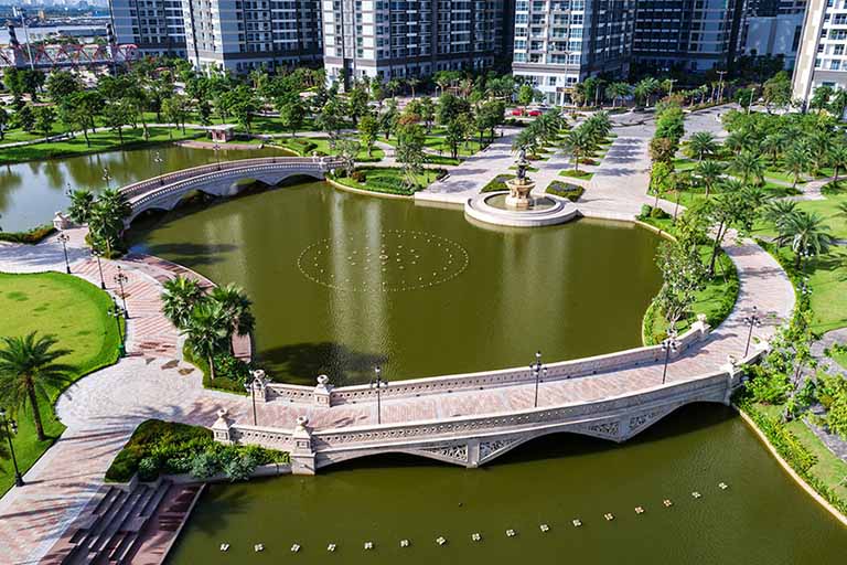 Giải mã thế đất "Song long thủy tụ" tạo sức sống vĩnh cửu tại Vinhomes Hạ Long Xanh Giải mã thế đất "Song long thủy tụ" tạo sức sống vĩnh cửu tại Vinhomes Hạ Long Xanh