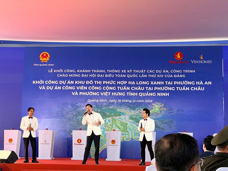 5. Hệ sinh thái "All-in-one" và triết lý quy hoạch thông minh