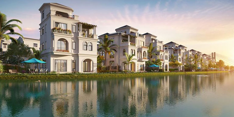 Kiến trúc độc bản: Khi mỗi ngôi nhà là một tác phẩm nghệ thuật