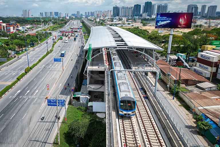 Công thức thành công định hình tương lai đô thị Việt Nam