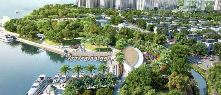 Sống xanh giữa lòng kỳ quan - Khi thiên nhiên là hàng xóm
