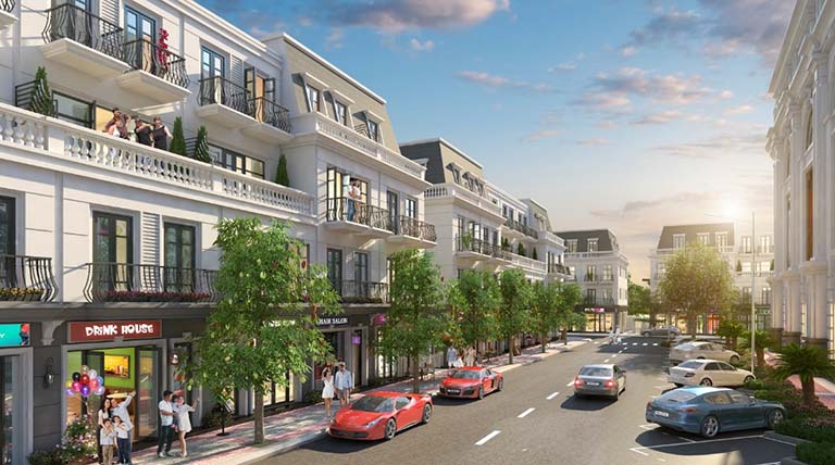 Hệ sinh thái tiện ích “All-in-one”- Đặc quyền của cư dân Vinhomes