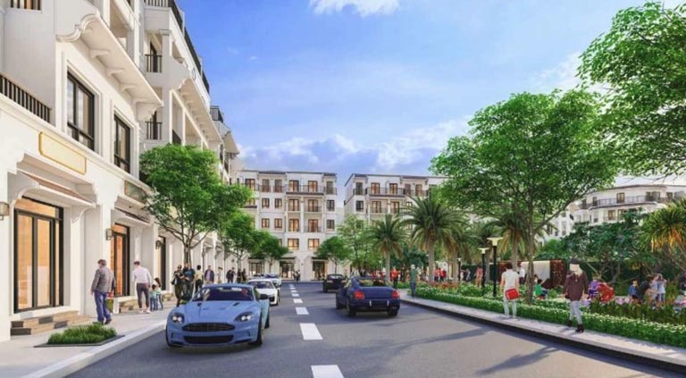 Tại sao nhà liền kề Vinhomes Hạ Long Xanh là lựa chọn hoàn hảo cho tương lai ?