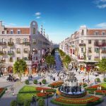 Thiết kế Shophouse Vinhomes Hạ Long Xanh- “Làn gió mới” thay đổi tư duy đầu tư