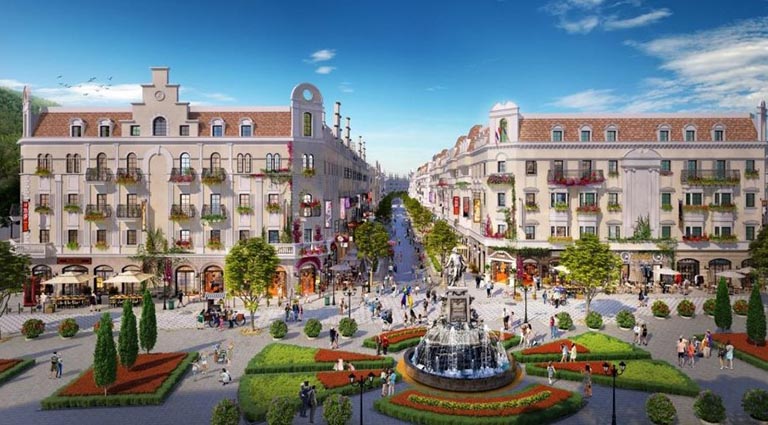 Ngôn ngữ nội thất - Sự giao thoa giữa sang trọng và tính bản địa