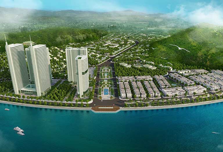 Vinhomes Hạ Long Xanh - Mở rộng không gian đô thị, kiến tạo TT mới của Quảng Ninh Vinhomes Hạ Long Xanh - Mở rộng không gian đô thị, kiến tạo TT mới của Quảng Ninh