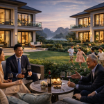 Biệt thự song lập Vinhomes Hạ Long Xanh | Tấm thẻ đặc quyền bước vào giới tinh hoa