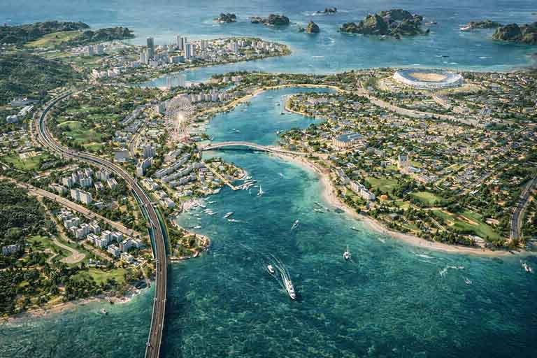 Biệt thự Vinhomes Hạ Long Xanh - Global Gate dành cho ai ?