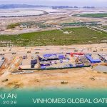 Tiến độ xây dựng Vinhomes Hạ Long Xanh | Diện mạo “siêu đô thị” 18 tỷ USD
