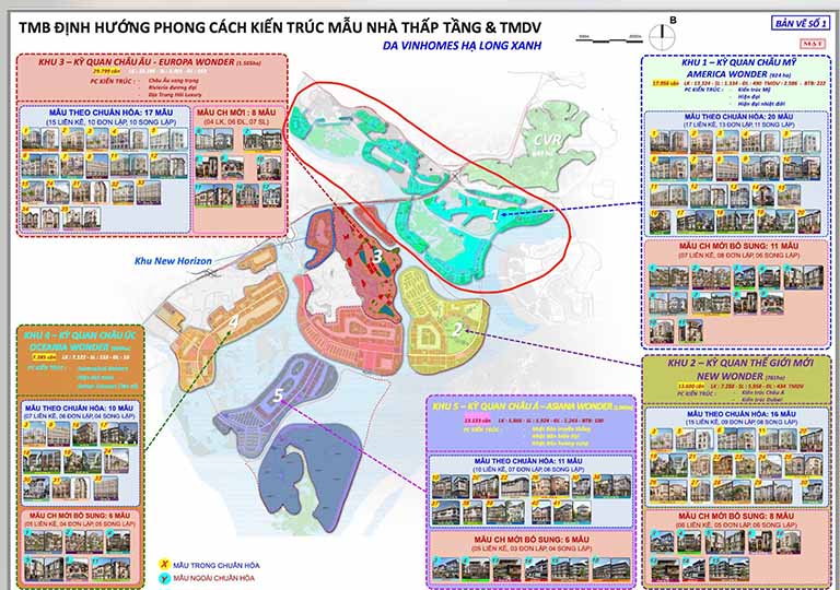 Vinhomes Hạ Long Xanh có hệ sinh thái "All-in-one" và kỳ quan tiện ích đẳng cấp