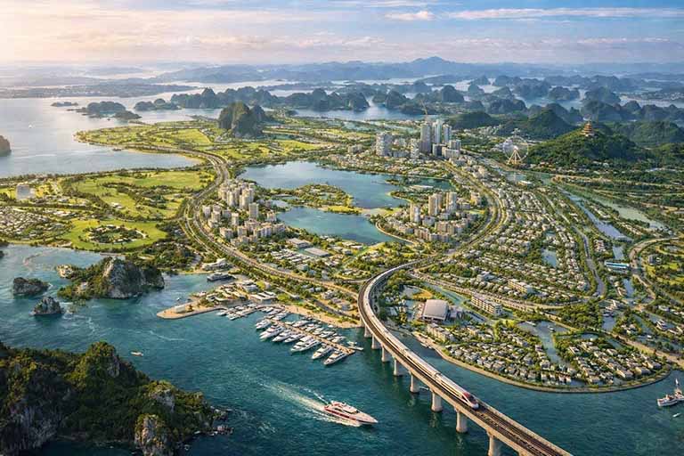 Vinhomes Hạ Long Xanh được bảo chứng từ Vingroup - Sự cam kết cho tương lai