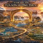 Vinhomes Hạ Long Xanh Global Gate | Giải mã các phân khu & loại hình sản phẩm