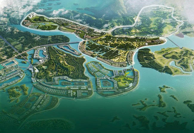 Phân khu Châu Mỹ Vinhomes Hạ Long Xanh | Tổng hợp thông tin đầy đủ A-Z