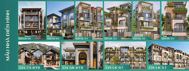 BT PHÂN KHU CHÂU MỸ VINHOMES HẠ LONG XANH