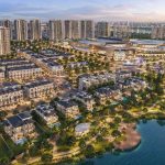 Phân khu Châu Úc Vinhomes Hạ Long Xanh | Cẩm nang chi tiết chưa từng có