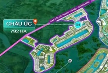 phan khu chau uc vinhomes ha long xanh