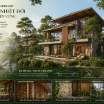Phân khu CVR Vinhomes Hạ Long Xanh | Mảnh ghép quan trọng của đại đô thị