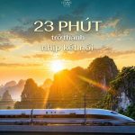 23 phút dẫn lối một siêu đô thị mới Vinhomes Global Gate Hạ Long