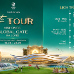 Chuỗi sự kiện SITE TOUR Vinhomes Global Gate Hạ Long SIÊU HOT