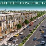 Chỉ vài tỷ trong tay, nhà đầu tư “hời lớn” với nhà phố resort Vịnh Thiên Đường