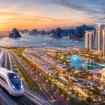 Vinhomes Global Gate Hạ Long | Sống chất “Hà Nội mới”: Ga kề cửa, biển kề bên!