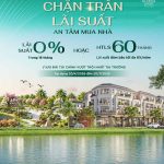 Vinhomes Global Gate Hạ Long | Chặn trần lãi suất, an tâm mua nhà
