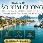 Đảo Kim Cương Vinhomes Hạ Long Xanh | Tổng quan phân khu