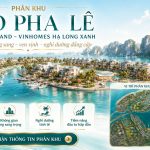 Đảo Pha Lê Vinhomes Hạ Long Xanh | Tổng quan phân khu