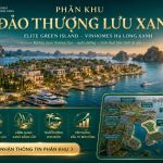 Đảo Thượng Lưu Xanh Vinhomes Hạ Long Xanh | Thông tin chi tiết