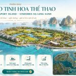 Đảo Tinh Hoa Thể Thao Vinhomes Hạ Long Xanh | Thông tin chi tiết