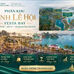 Phân khu Vịnh Lễ Hội [Festa Bay] Vinhomes Hạ Long Xanh