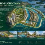 Vịnh Năng Lượng Xanh Vinhomes Hạ Long Xanh | Green Energy Bay