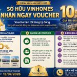 Chính sách bán hàng Vịnh Thiên Đường Vinhomes Hạ Long Xanh 07/2026