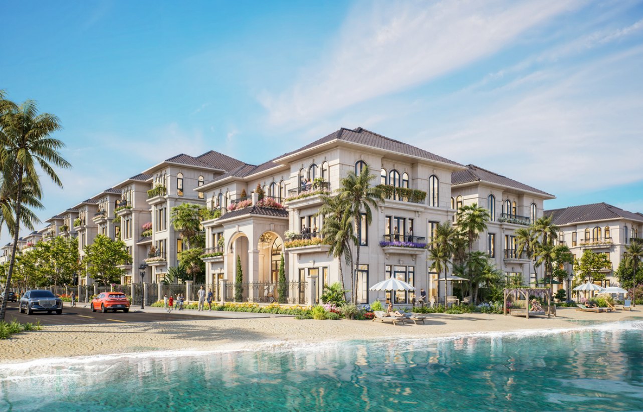 Biệt thự đơn lập Biệt thự đơn lập
