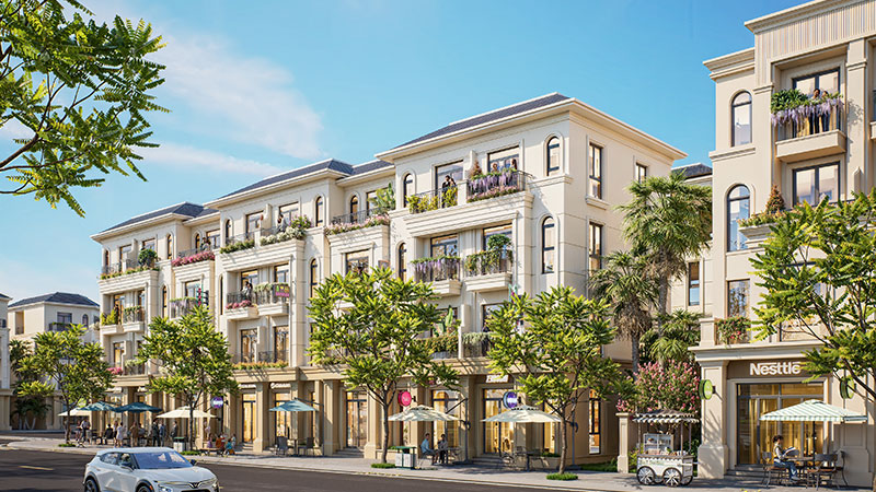 Nhà Liền kề Vịnh Thiên Đường Vinhomes Hạ Long Xanh | Cập nhật mới Nhà Liền kề Vịnh Thiên Đường Vinhomes Hạ Long Xanh | Cập nhật mới